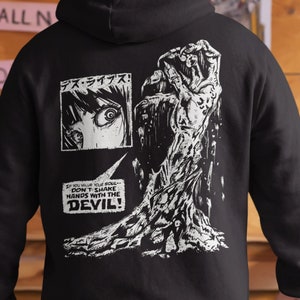 Don't Shake Hands With the Devil Unisex Hoodie