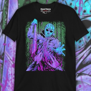 Jason Voorhees, Friday the 13th T-shirt