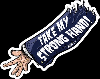 Scary Movie Labels Etsy