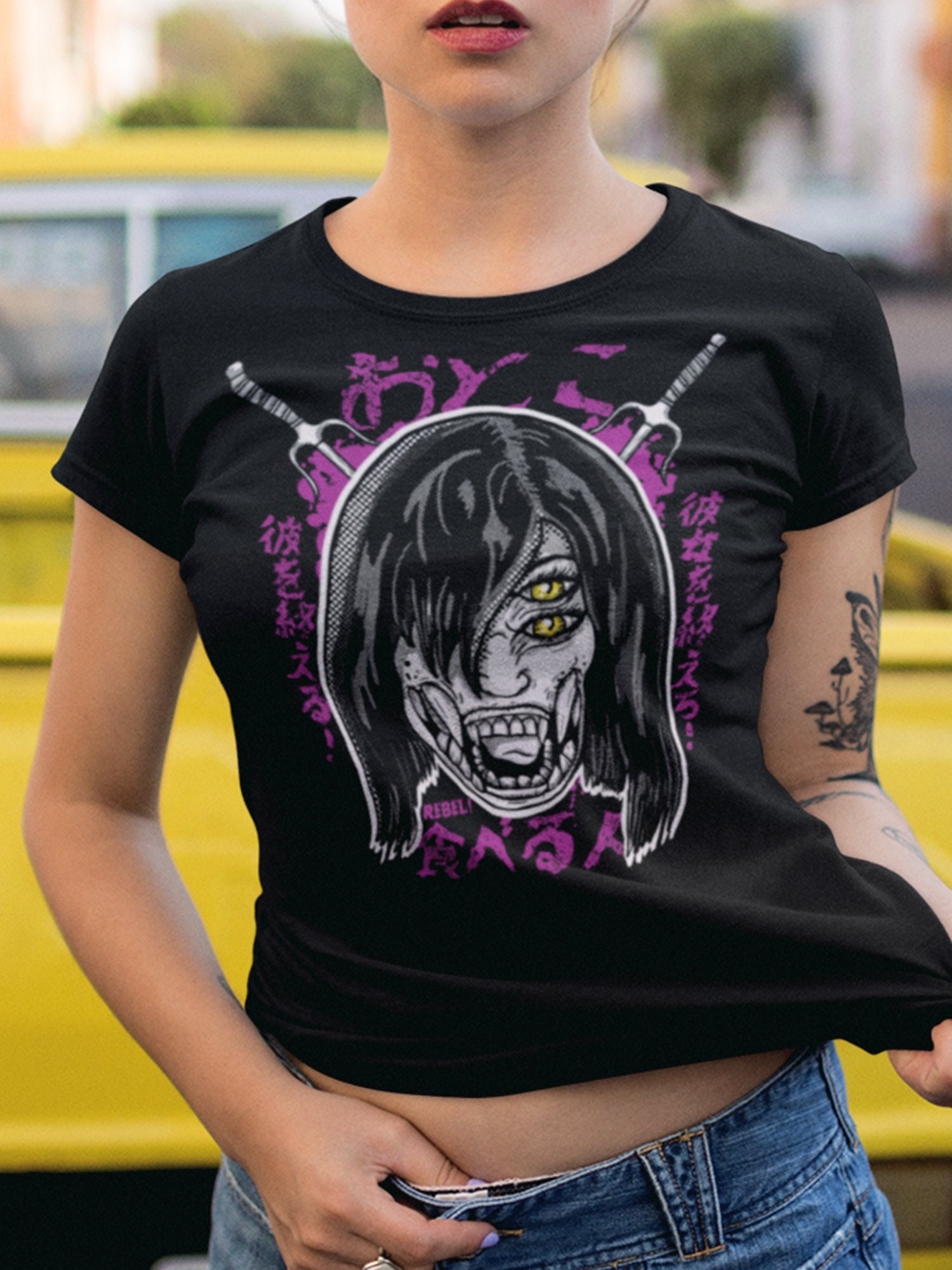 mileena shirt