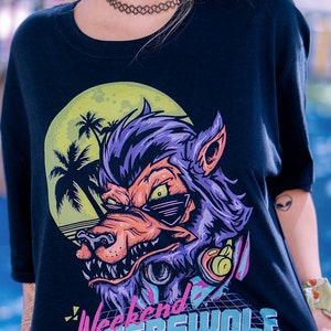 Koszulka Weekend Werewolf zdjęcie 3