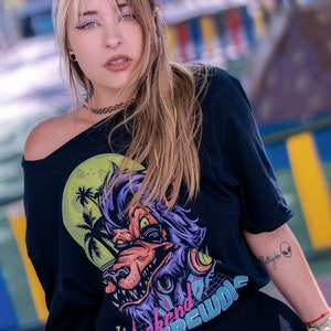 Koszulka Weekend Werewolf zdjęcie 5