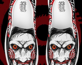 Die Puppe Slip-On Schuhe