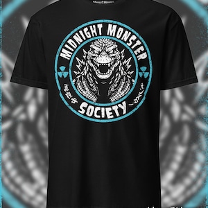 Midnight Monster Society, Kaiju Fiend T-Shirt