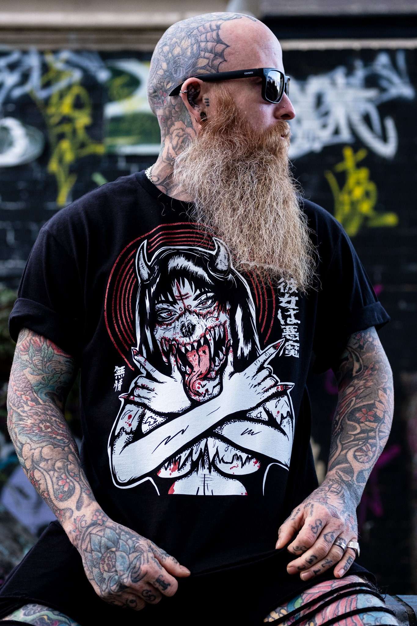 Hot as the Devil T-shirt - Etsy