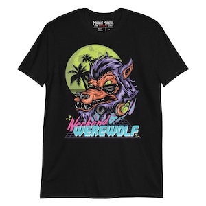 Koszulka Weekend Werewolf zdjęcie 8
