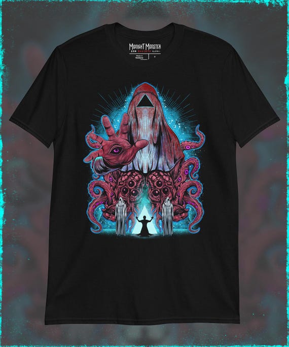 The Void T-shirt - Etsy