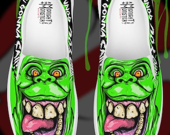 Slimer Slip-On Shoes