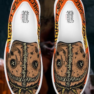 Trick r&#39; Treat Slip-On Shoes