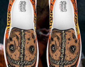 Trick r&#39; Treat Slip-On Shoes