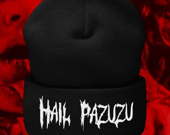 Hail Pazuzu, The Exorcist Beanie