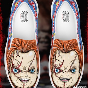 Chucky vans hotsell