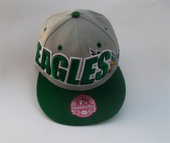 baseball cap, eagles baseball cap, vintage eagles