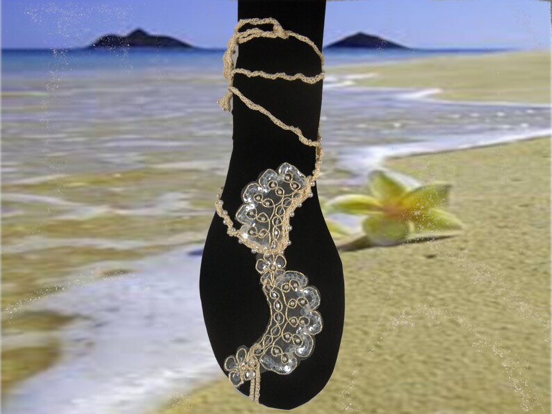beach sandals pool side sandals wedding ssndals,anklets lower leg wrist trinkets barefoot sandal lower leg chains lower leg string