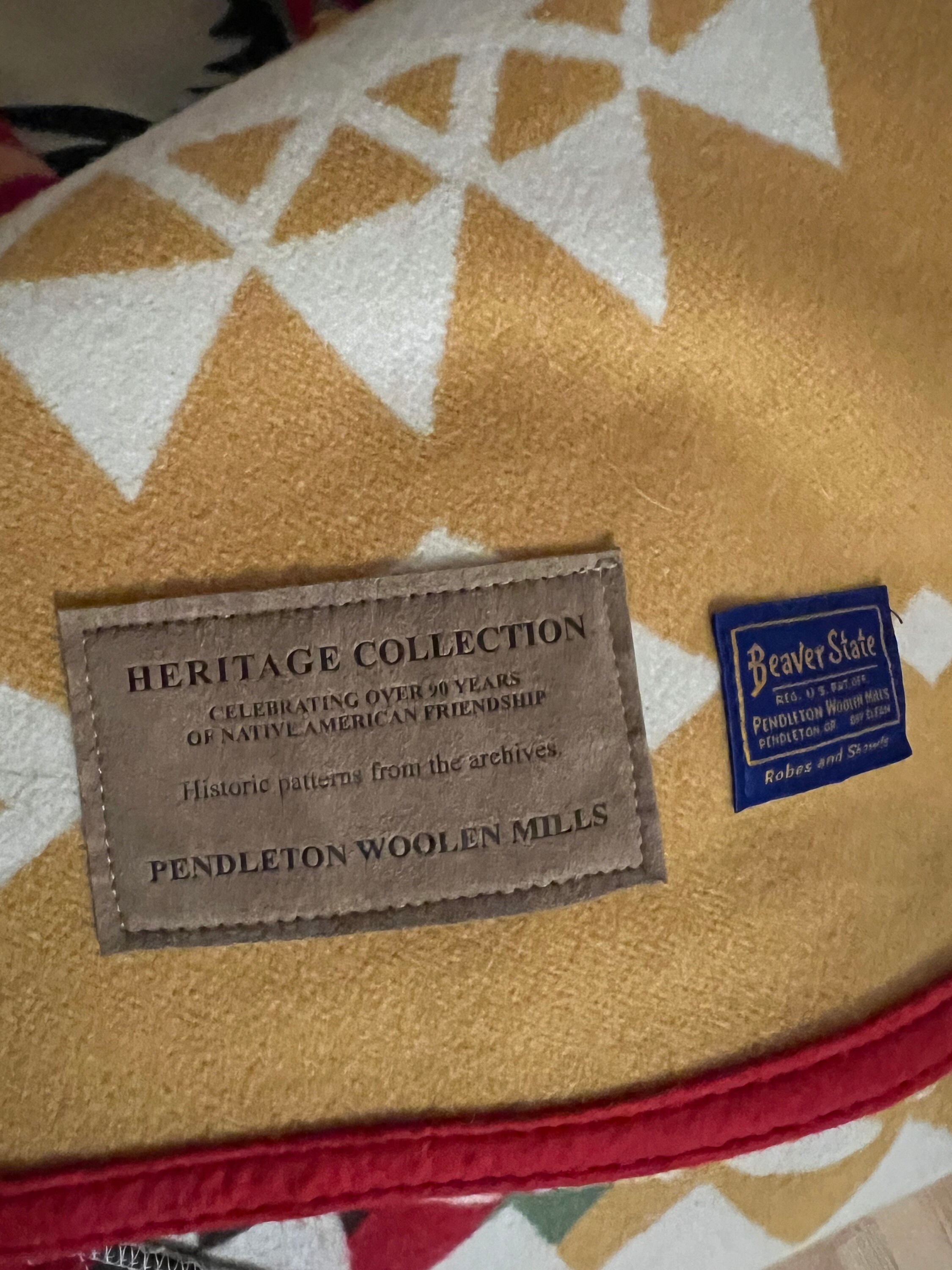 Pendleton heritage collection sale