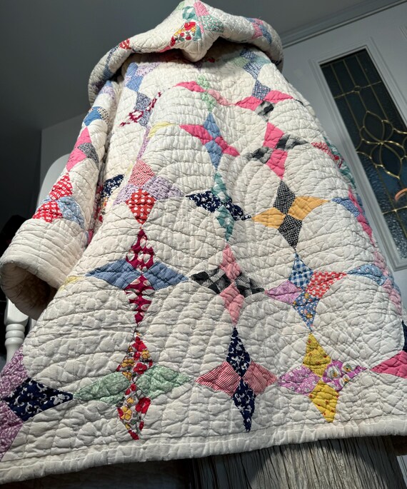 Heavy patchwork quilt deals