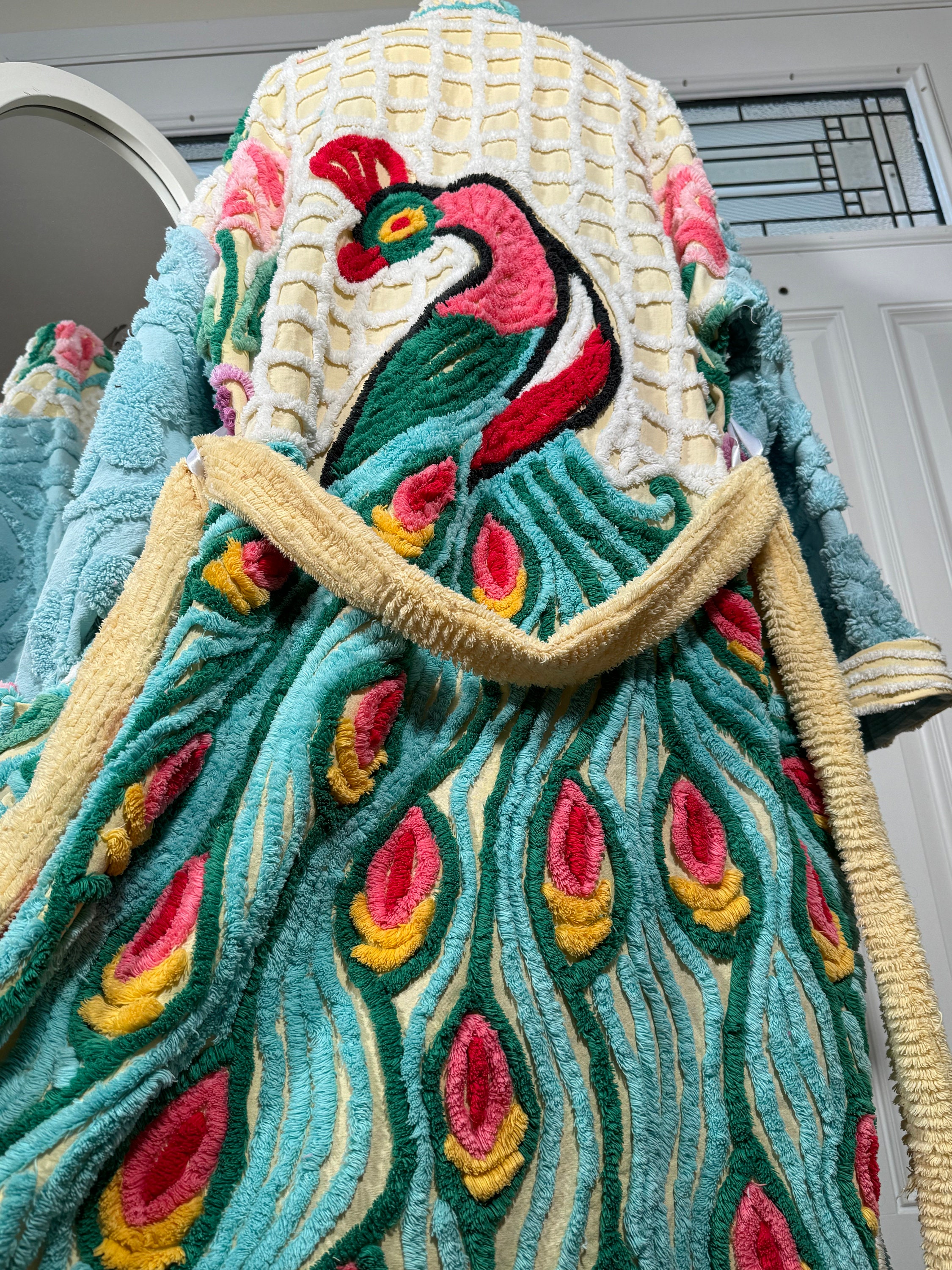 Peacocks boys dressing gown hotsell
