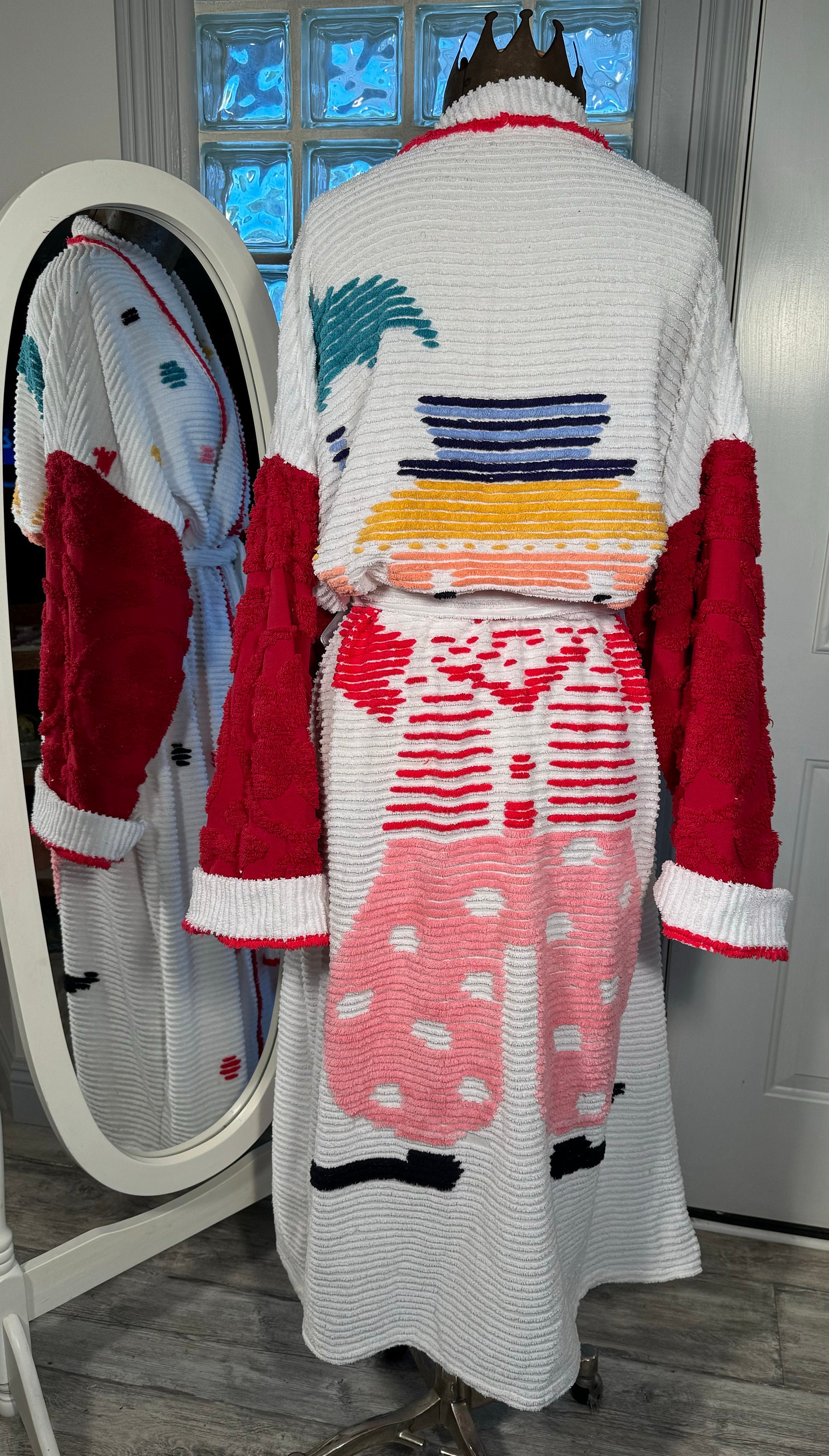 vintage ハートバルーン シーツ 【公式通販】