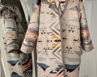WOMEN'S TIMBERLINE WOOL COAT | Pendleton