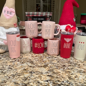 Rae Dunn 17oz. Insulated tumbler