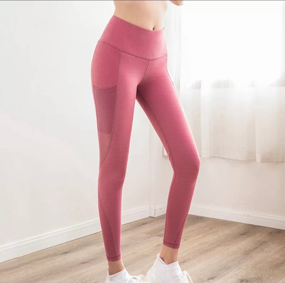 Women leggings with back pocket Etsy