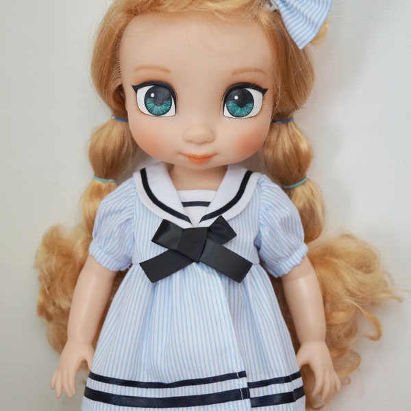 Disney animators collection Doll Sailor Dress