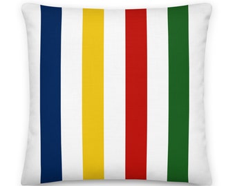 hudson bay pillow sale