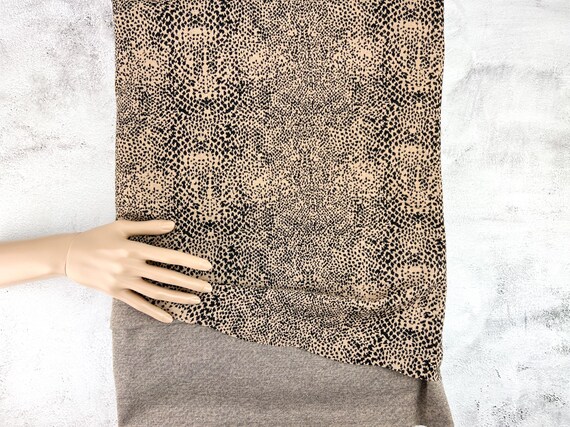 Designer knit fabric discount