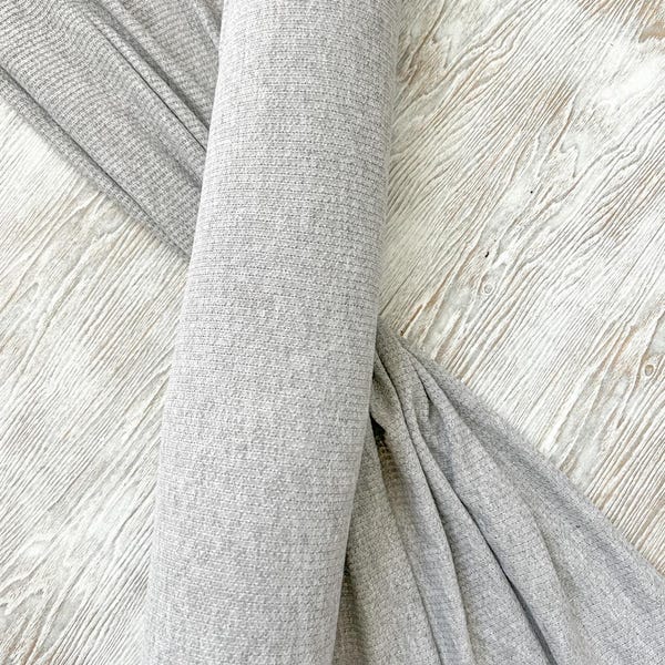 Pointelle Rib Pointelle Fabric - Etsy