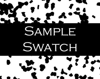 Fabric or Trim Sample Swatch (2x3 inches)