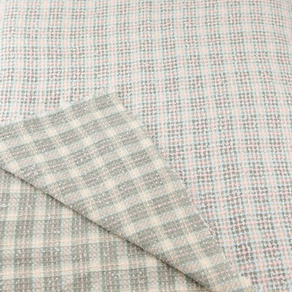 Grey Novelty Tweed