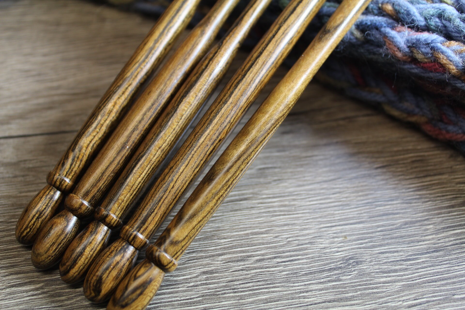 Size P N K J I Crochet Hook Crochet Hook Set Handmade Set Etsy