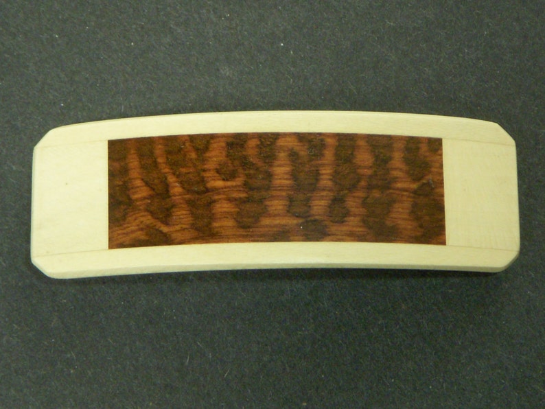 Madre Pasador Madera Pelo Regalo Serpiente Acebo De La Clip Del Francés Día 80wPmvnyNO