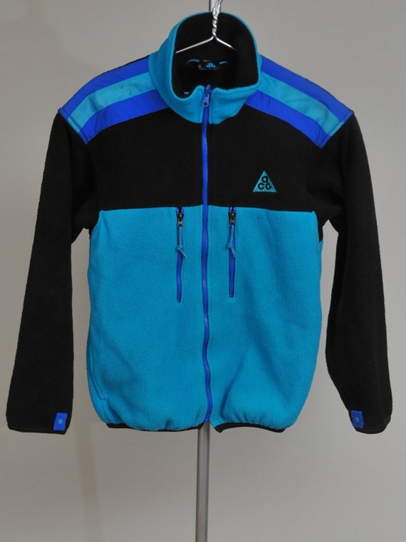 acg fleece jacket