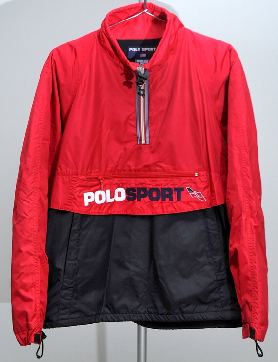 polo sport pullover