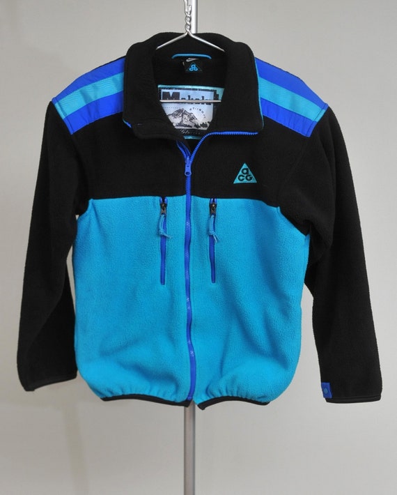 acg fleece jacket