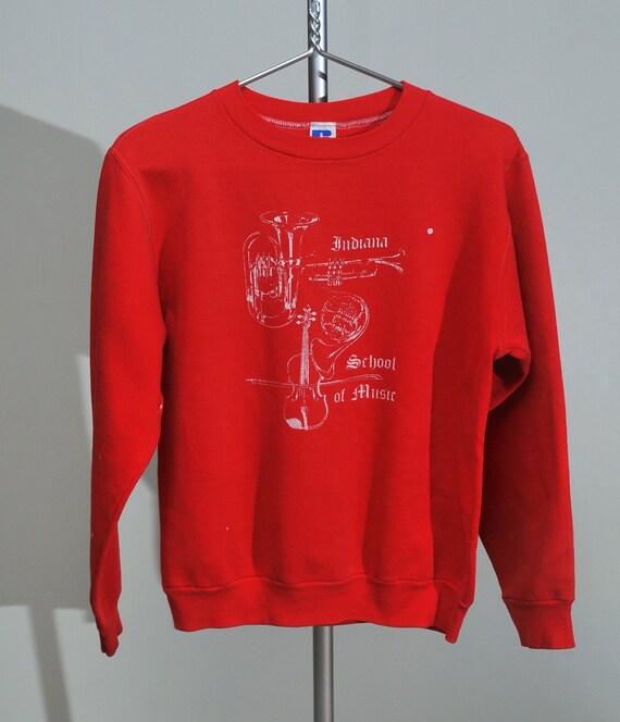 vintage iu sweatshirt