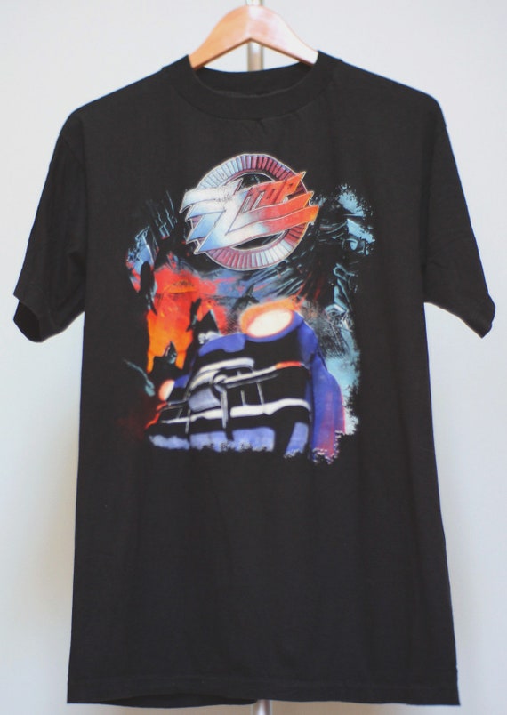 zz top shirt
