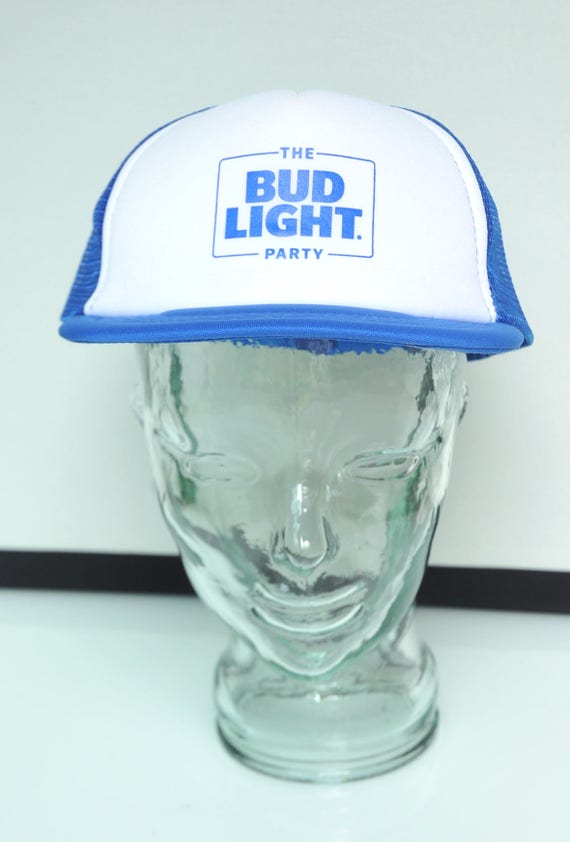 budweiser hard hat
