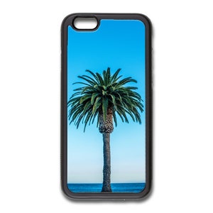 Coque iPhone Palm Tree