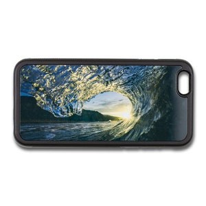 Funda para iPhone Crystal Cove wave