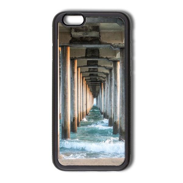 infinity Pillars iPhone Case