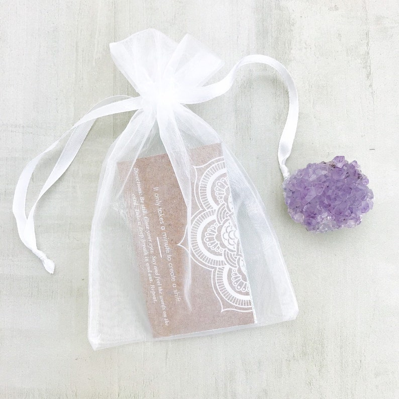 Prayer Positive Affirmations Minute Meditations Encouragement Affirmation Cards Set Love Notes Mantra Mindfulness