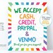 Drive Thru Cookie Booth Sign, Cookie Booth Printable Cookie Sign ...