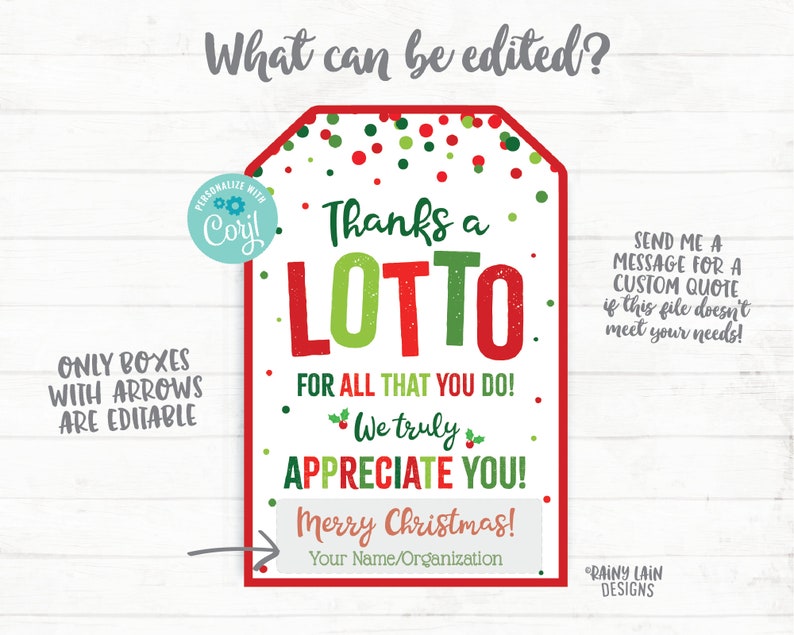 thanks-a-lotto-for-all-you-do-christmas-lotto-tags-lottery-etsy