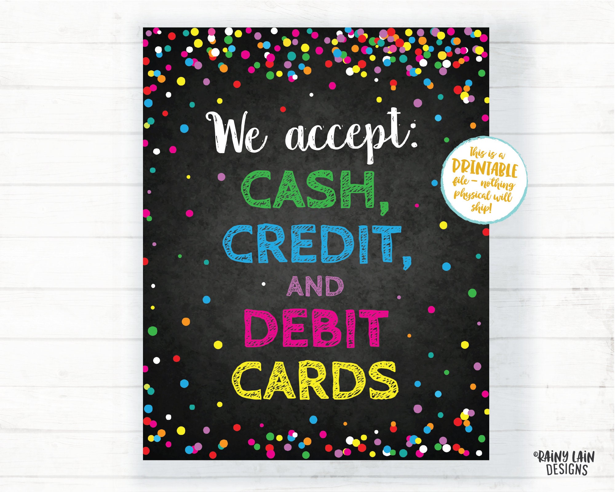 We Accept Credit and Debit Cards Sign, Cookie Booth Printable, Cookie Sign, Cookie Printable, Credit Cards, Cookie Booth Sign - Etsy we-accept-credit-and-debit-cards-sign-cookie-booth-printable-cookie-sign-cookie-printable-credit-cards-cookie-booth-sign-etsy