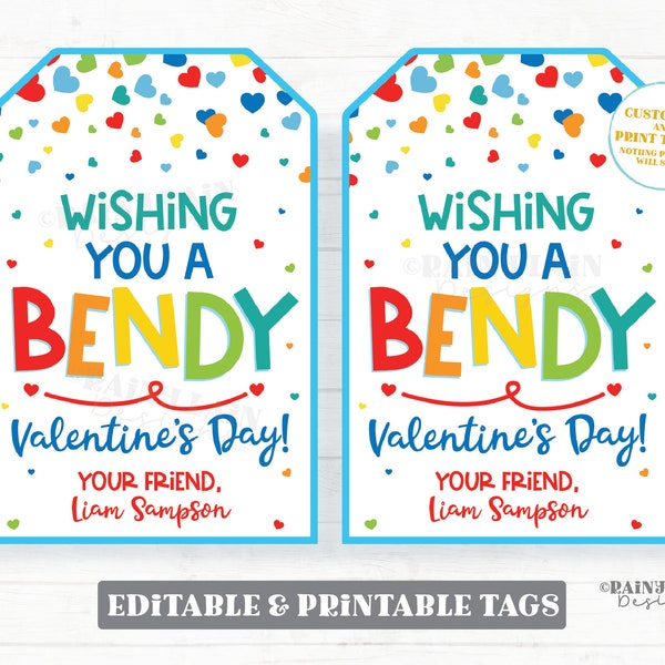 Bendy Pencil Etsy Canada