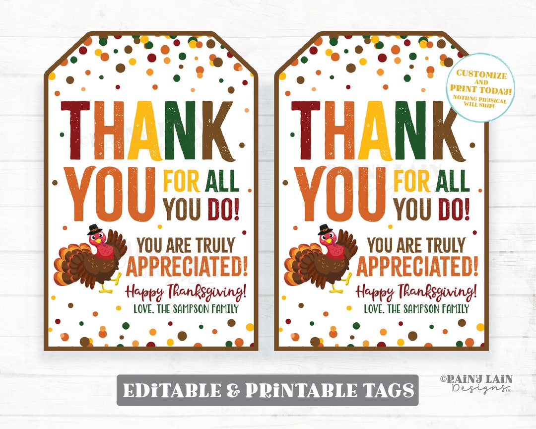 Cute thanksgiving treats