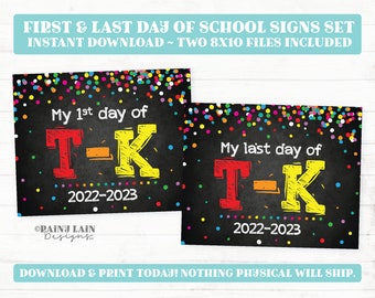 Last Day of Tk - Etsy