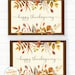 Printable Placemats Happy Thanksgiving Placemats (Instant Download) - Etsy